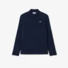 Men’s Polar Fleece Quarter-Zip Golf Top
