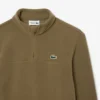 Men’s Polar Fleece Quarter-Zip Golf Top