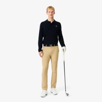 men s polo collar stretch golf sweater 2 1 330x330 - Men's Polo Collar Stretch Golf Sweater