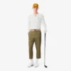 Men’s Polo Collar Stretch Golf Sweater