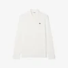 Men’s Polo Collar Stretch Golf Sweater