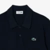 Men’s Polo Collar Stretch Golf Sweater