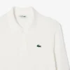 Men’s Polo Collar Stretch Golf Sweater