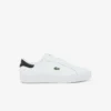 Men’s Powercourt Graphic Leather Sneakers