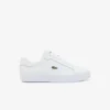 Men’s Powercourt Graphic Leather Sneakers