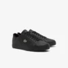 Men’s Powercourt Graphic Leather Sneakers