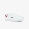 Men’s Powercourt Graphic Leather Sneakers