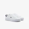 Men’s Powercourt Graphic Leather Sneakers