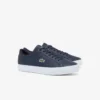 Men’s Powercourt Graphic Leather Sneakers