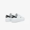 Men’s Powercourt Graphic Leather Sneakers
