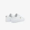 Men’s Powercourt Graphic Leather Sneakers