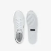 Men’s Powercourt Graphic Leather Sneakers