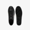 Men’s Powercourt Graphic Leather Sneakers