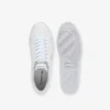 Men’s Powercourt Graphic Leather Sneakers
