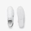 Men’s Powercourt Graphic Leather Sneakers
