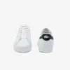 Men’s Powercourt Graphic Leather Sneakers