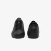 Men’s Powercourt Graphic Leather Sneakers