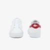 Men’s Powercourt Graphic Leather Sneakers