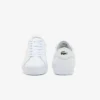 Men’s Powercourt Graphic Leather Sneakers