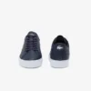 Men’s Powercourt Graphic Leather Sneakers