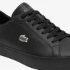 Men’s Powercourt Graphic Leather Sneakers