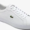 Men’s Powercourt Graphic Leather Sneakers