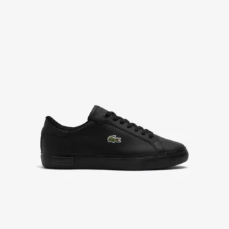 Men’s Powercourt Leather Sneakers