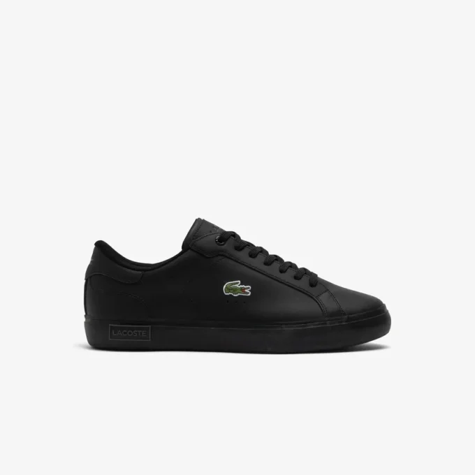 Men’s Powercourt Leather Sneakers