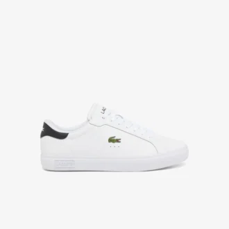 Men’s Powercourt Leather Sneakers