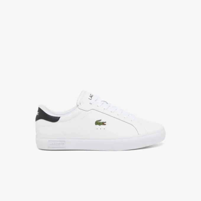Men’s Powercourt Leather Sneakers