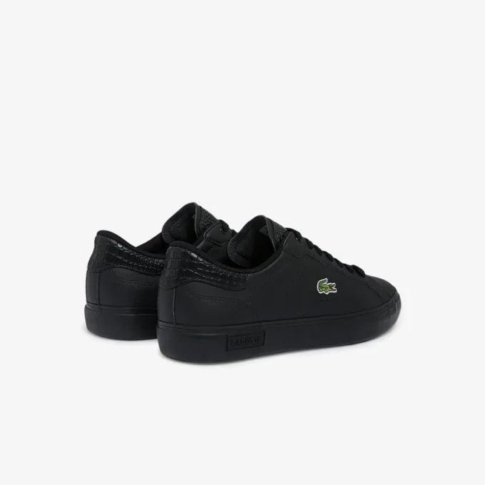 Men’s Powercourt Leather Sneakers