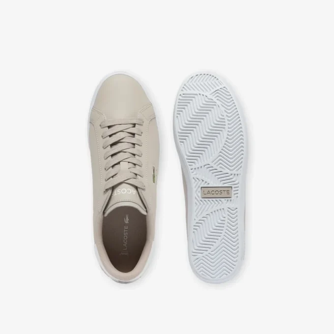 Men’s Powercourt Leather Sneakers