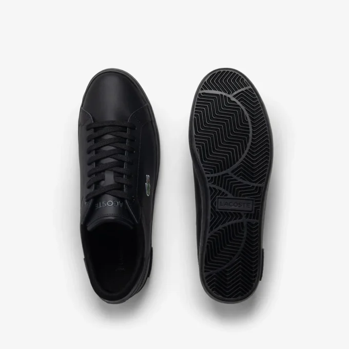Men’s Powercourt Leather Sneakers