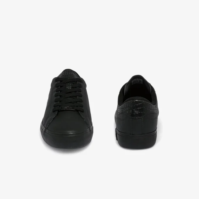Men’s Powercourt Leather Sneakers