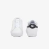 Men’s Powercourt Leather Sneakers