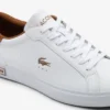 Men’s Powercourt Leather Sneakers