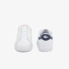 Men’s Powercourt Leather Sneakers