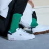 Men’s Powercourt Leather Sneakers