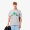 Men’s Print Cotton T-Shirt