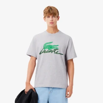 Men’s Print Cotton T-Shirt