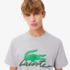 Men’s Print Cotton T-Shirt