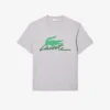 Men’s Print Cotton T-Shirt
