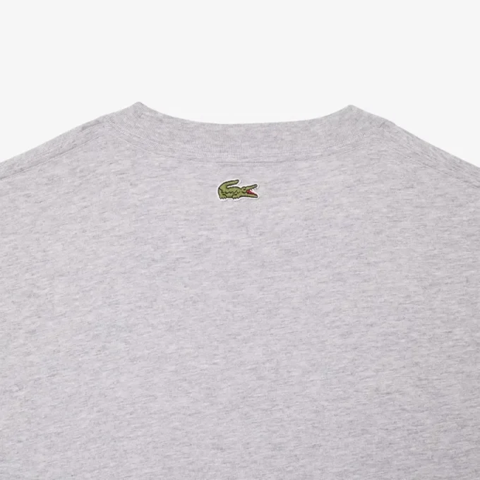 Men’s Print Cotton T-Shirt