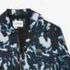 Men’s Print Motif Water-Repellent Windbreaker
