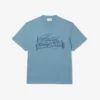 Men’s Printed Cotton Jersey T-Shirt