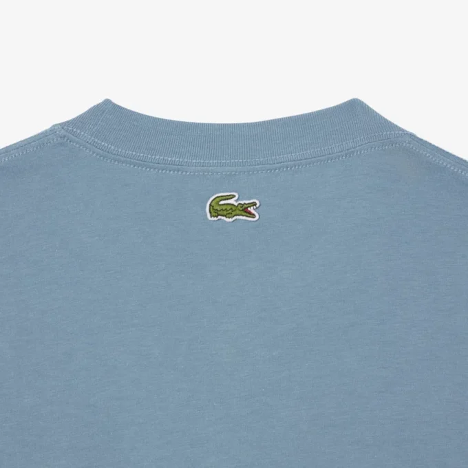 Men’s Printed Cotton Jersey T-Shirt