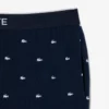 Men’s Printed Cotton Pajama Bottoms