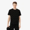 Men’s Printed Cotton Pajama Set
