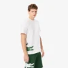 Men’s Printed Cotton Undershirt