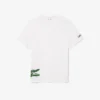 Men’s Printed Cotton Undershirt
